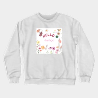 Sunshine Crewneck Sweatshirt